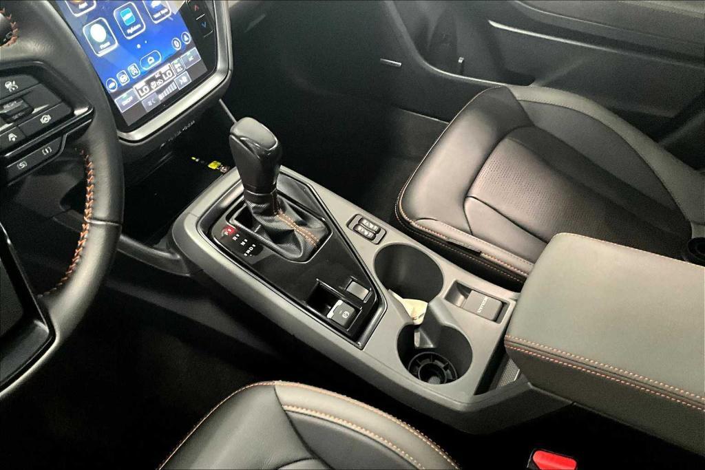 used 2024 Subaru Crosstrek car, priced at $32,790