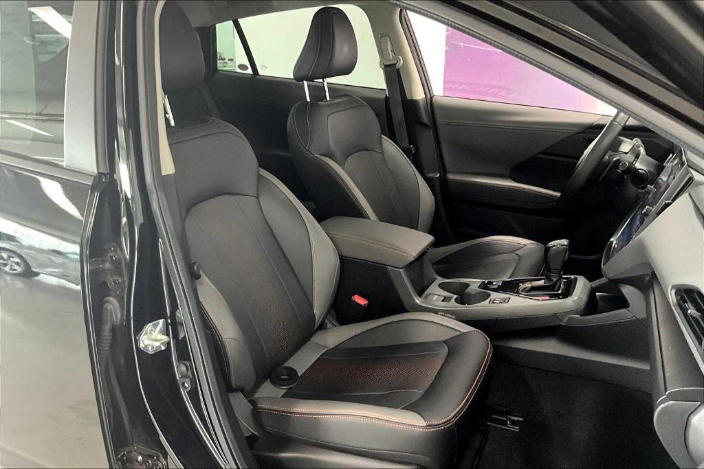 used 2024 Subaru Crosstrek car, priced at $32,790