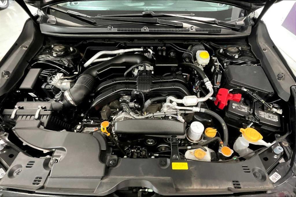 used 2024 Subaru Crosstrek car, priced at $32,790