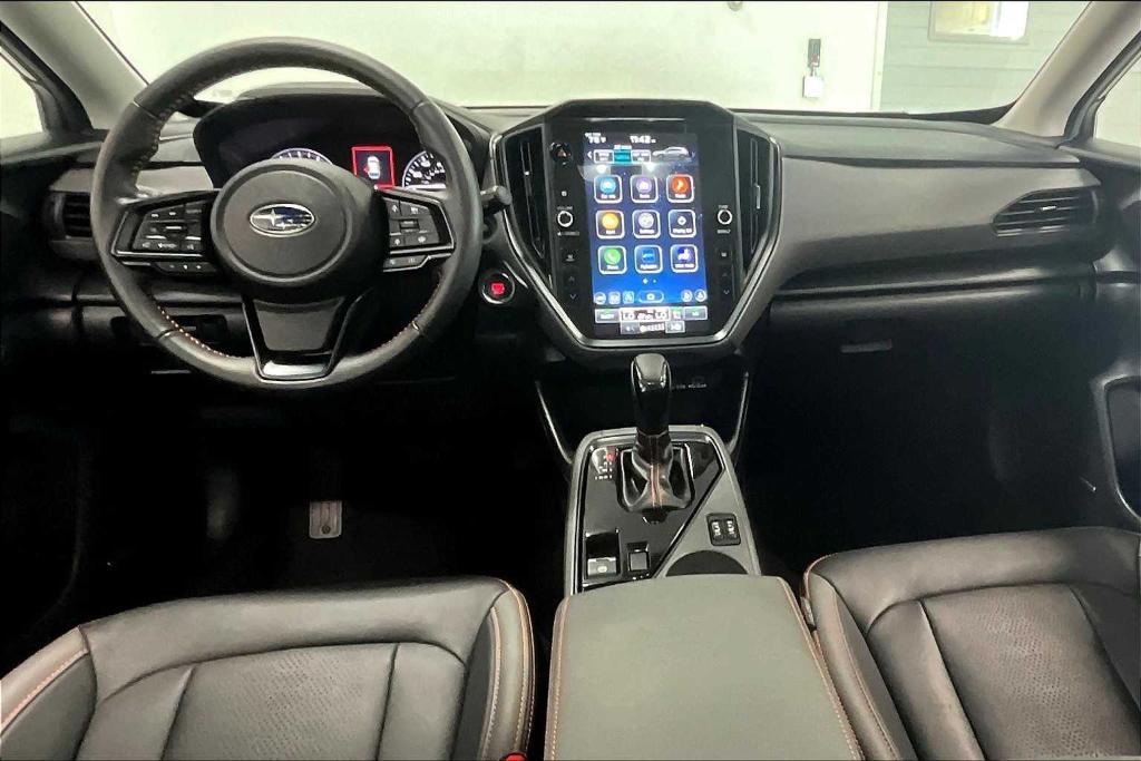 used 2024 Subaru Crosstrek car, priced at $32,790