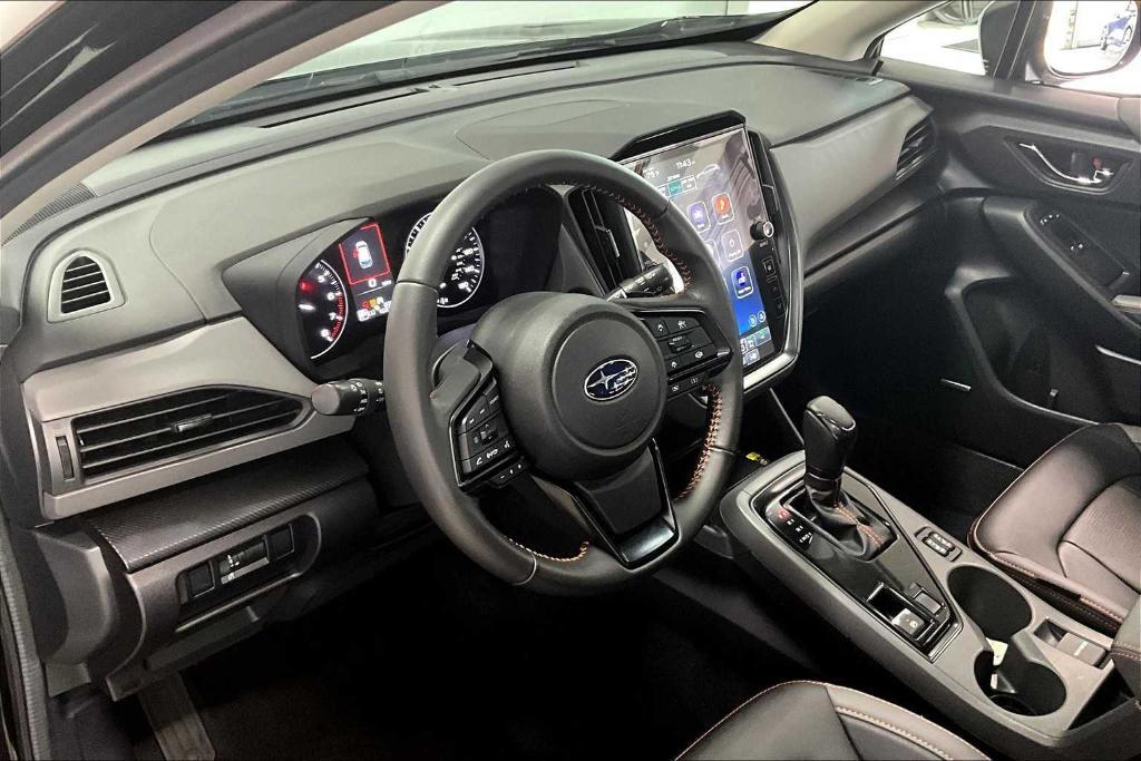 used 2024 Subaru Crosstrek car, priced at $32,790