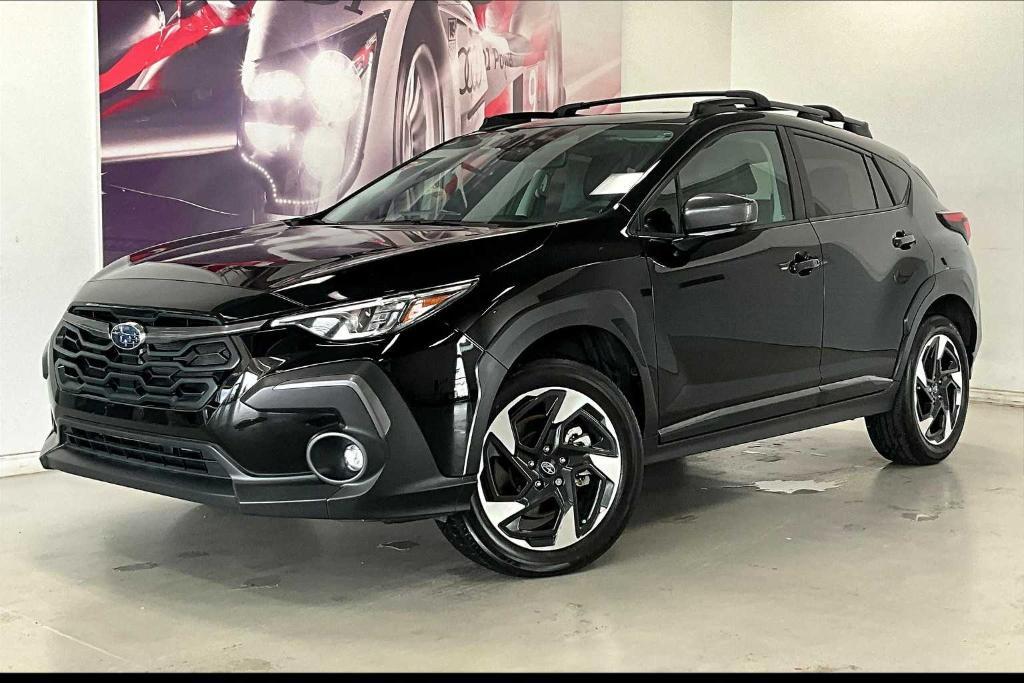 used 2024 Subaru Crosstrek car, priced at $32,790