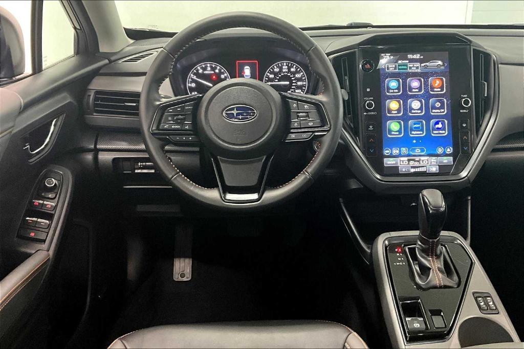 used 2024 Subaru Crosstrek car, priced at $32,790