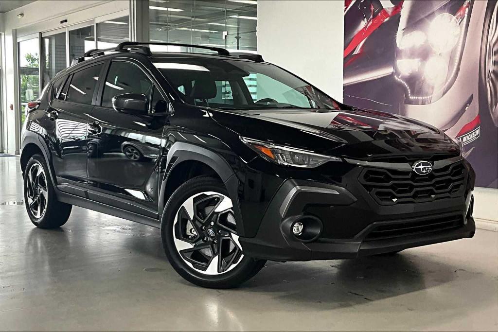 used 2024 Subaru Crosstrek car, priced at $32,790