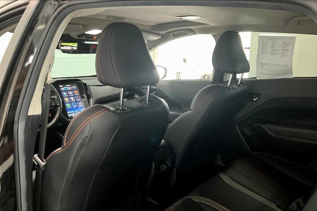 used 2024 Subaru Crosstrek car, priced at $32,790