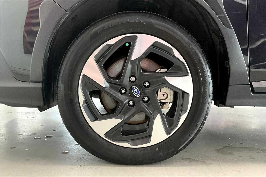 used 2024 Subaru Crosstrek car, priced at $32,790