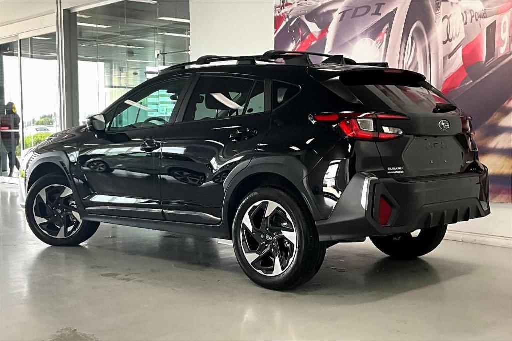 used 2024 Subaru Crosstrek car, priced at $32,790