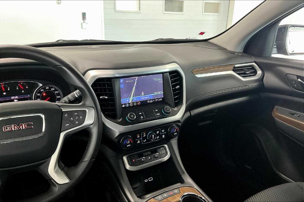 used 2023 GMC Acadia car, priced at $34,497
