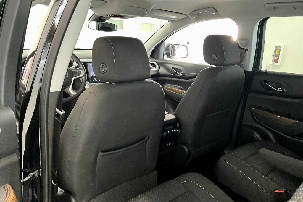 used 2023 GMC Acadia car, priced at $34,497