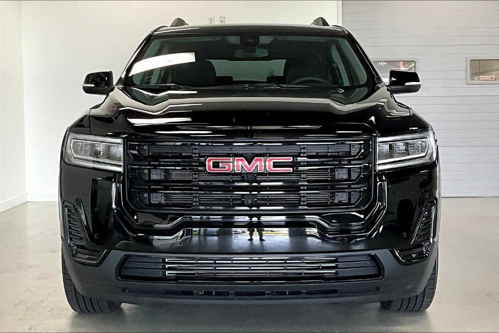 used 2023 GMC Acadia car, priced at $34,497