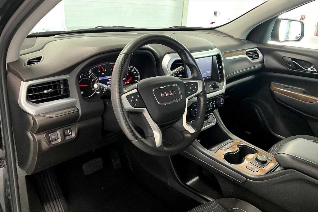 used 2023 GMC Acadia car, priced at $34,497