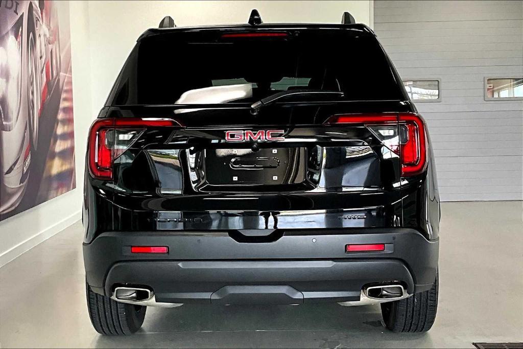 used 2023 GMC Acadia car, priced at $34,497