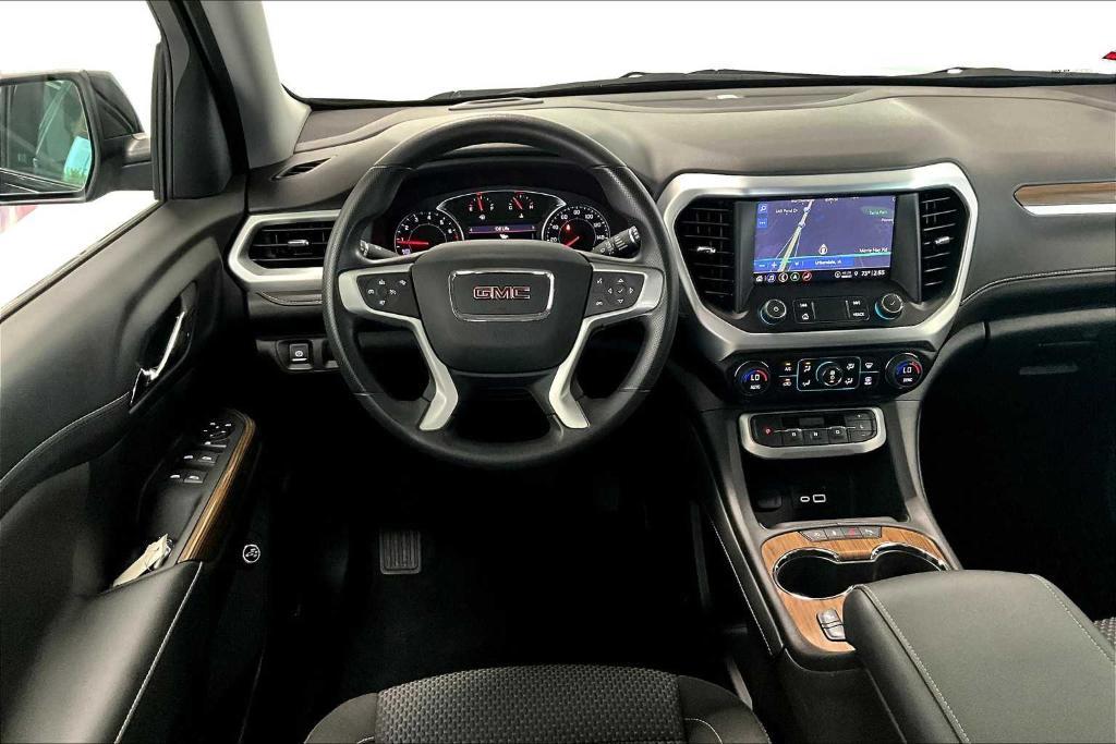 used 2023 GMC Acadia car, priced at $34,497