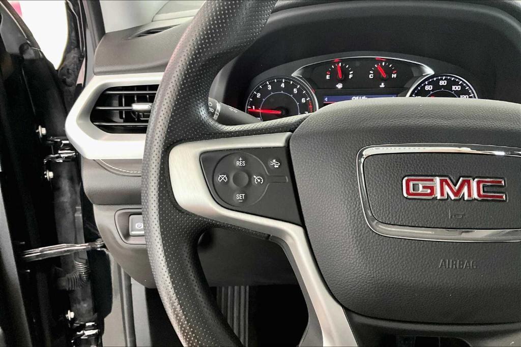 used 2023 GMC Acadia car, priced at $34,497