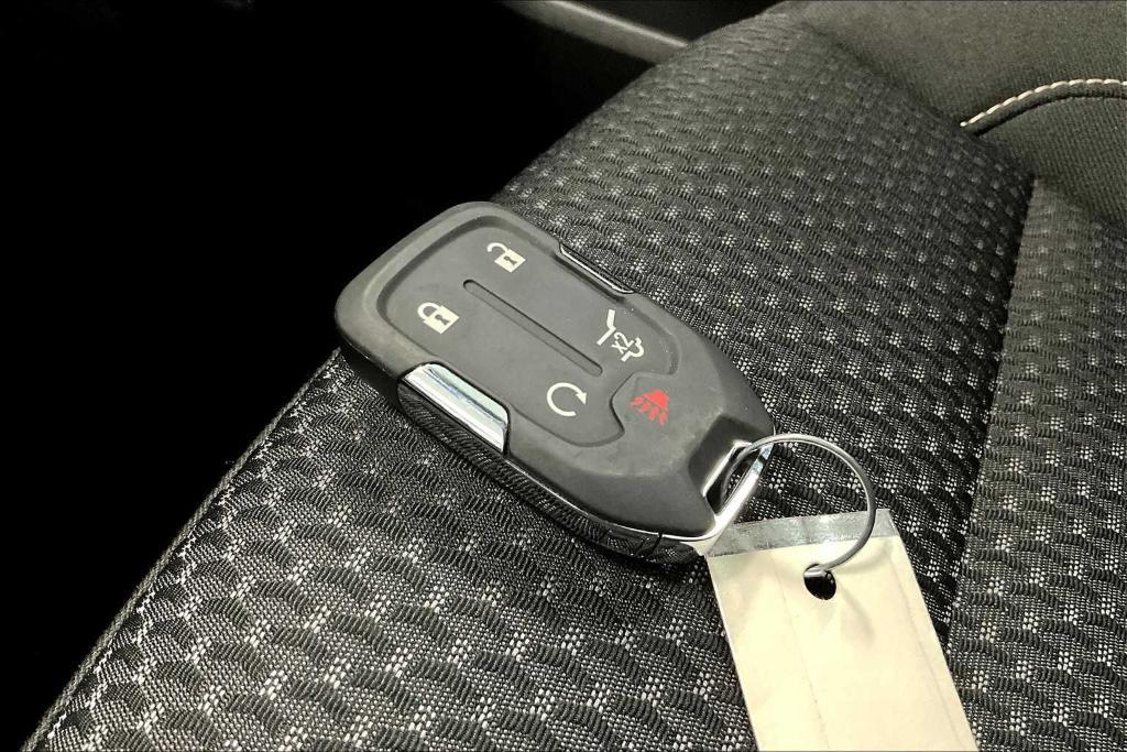 used 2023 GMC Acadia car, priced at $34,497