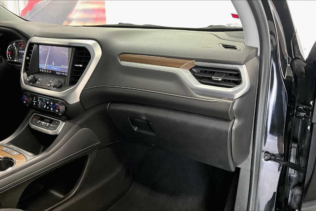 used 2023 GMC Acadia car, priced at $34,497