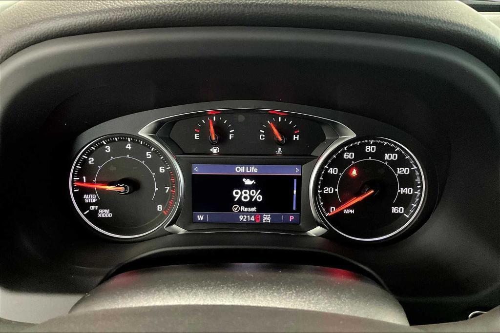used 2023 GMC Acadia car, priced at $34,497