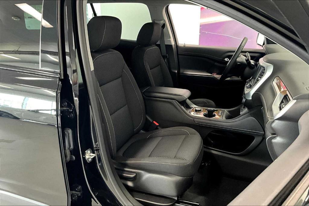 used 2023 GMC Acadia car, priced at $34,497