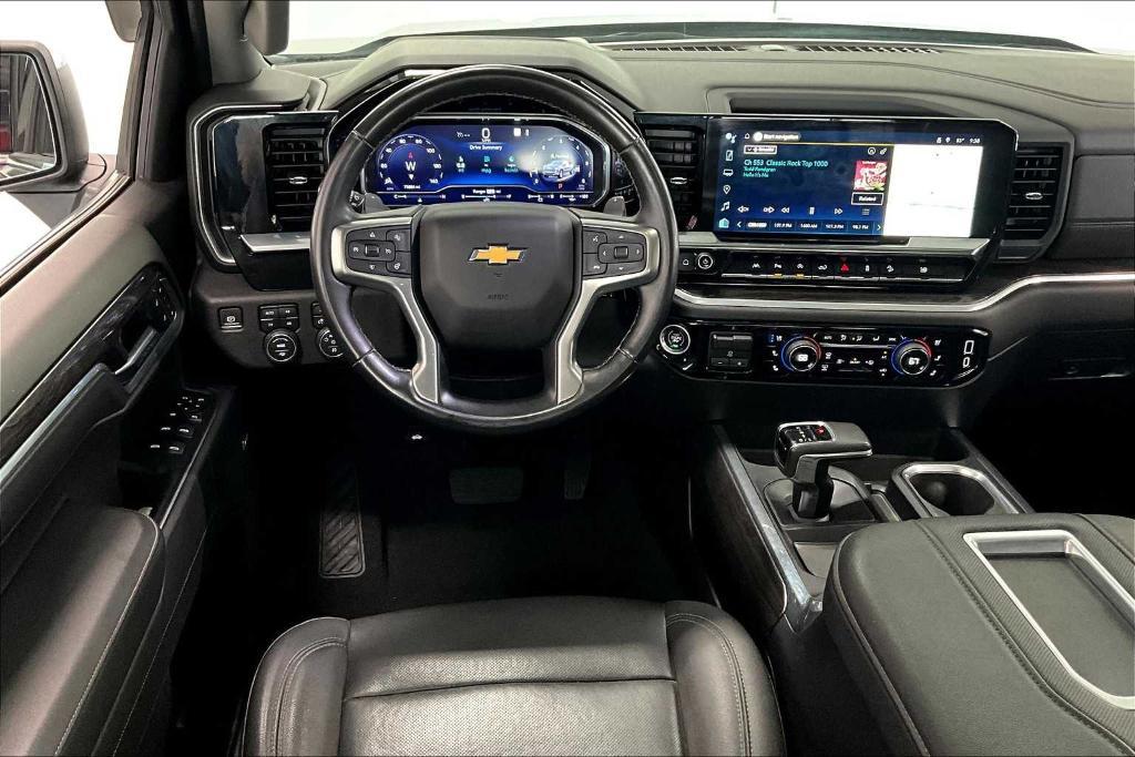 used 2022 Chevrolet Silverado 1500 car, priced at $38,377