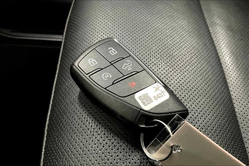 used 2022 Chevrolet Silverado 1500 car, priced at $38,377