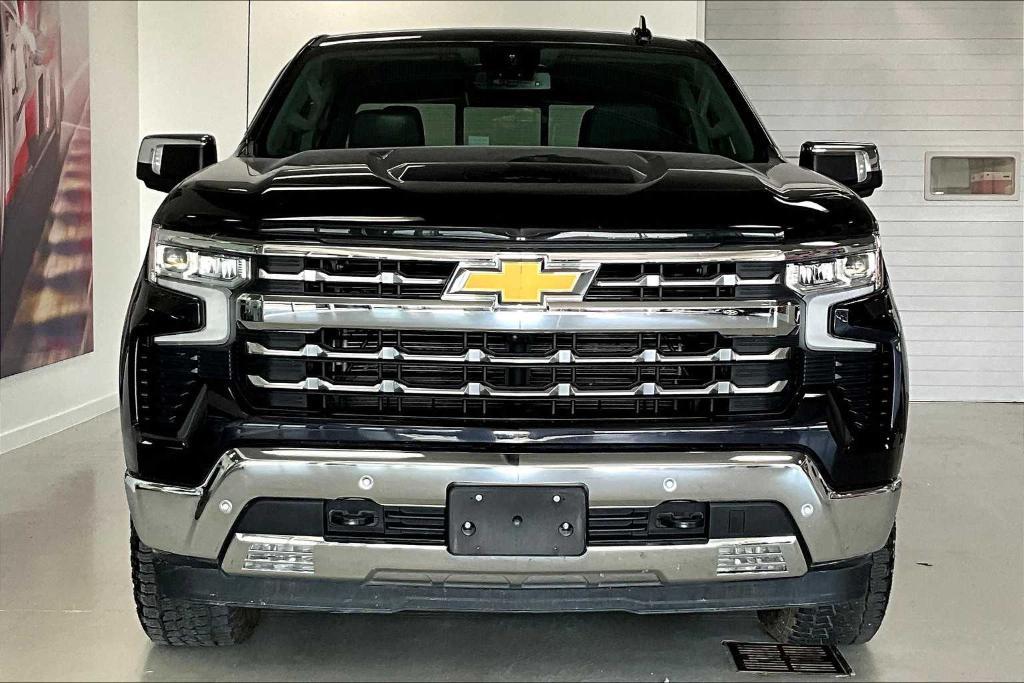 used 2022 Chevrolet Silverado 1500 car, priced at $38,377