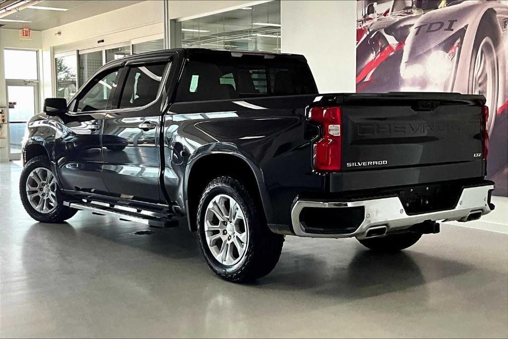 used 2022 Chevrolet Silverado 1500 car, priced at $38,377