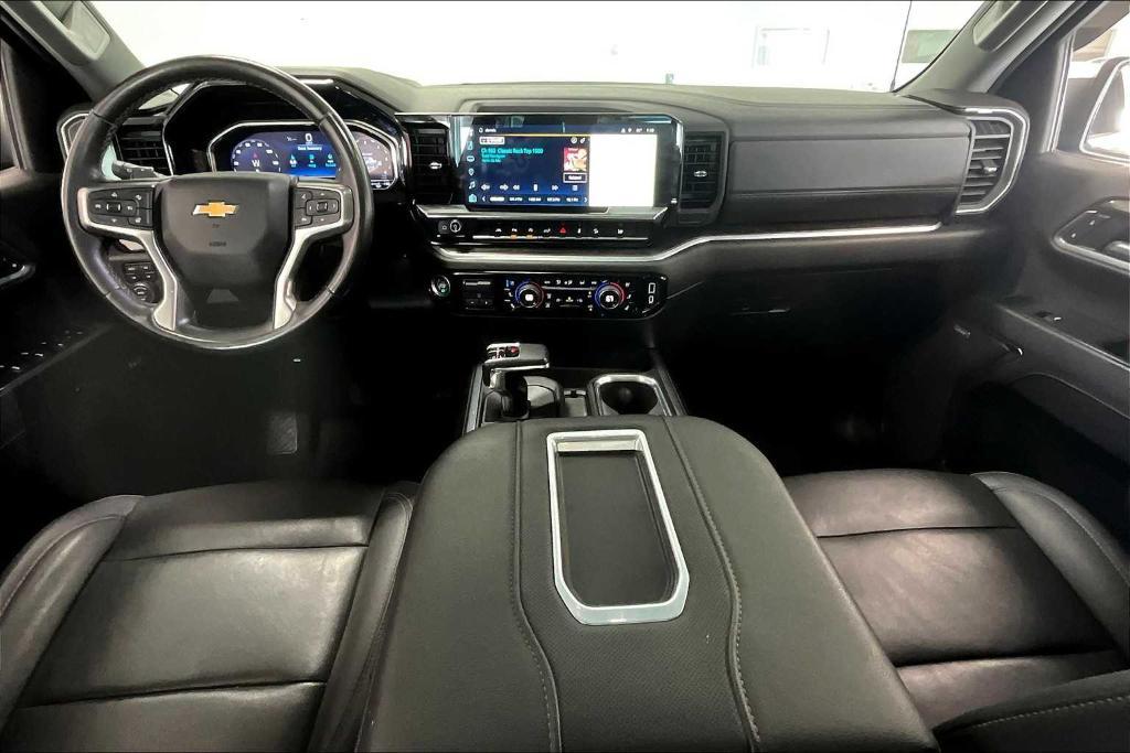 used 2022 Chevrolet Silverado 1500 car, priced at $38,377