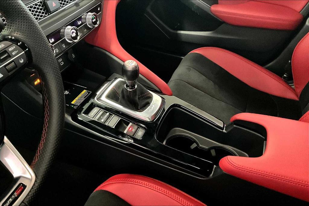used 2024 Acura Integra car, priced at $51,987