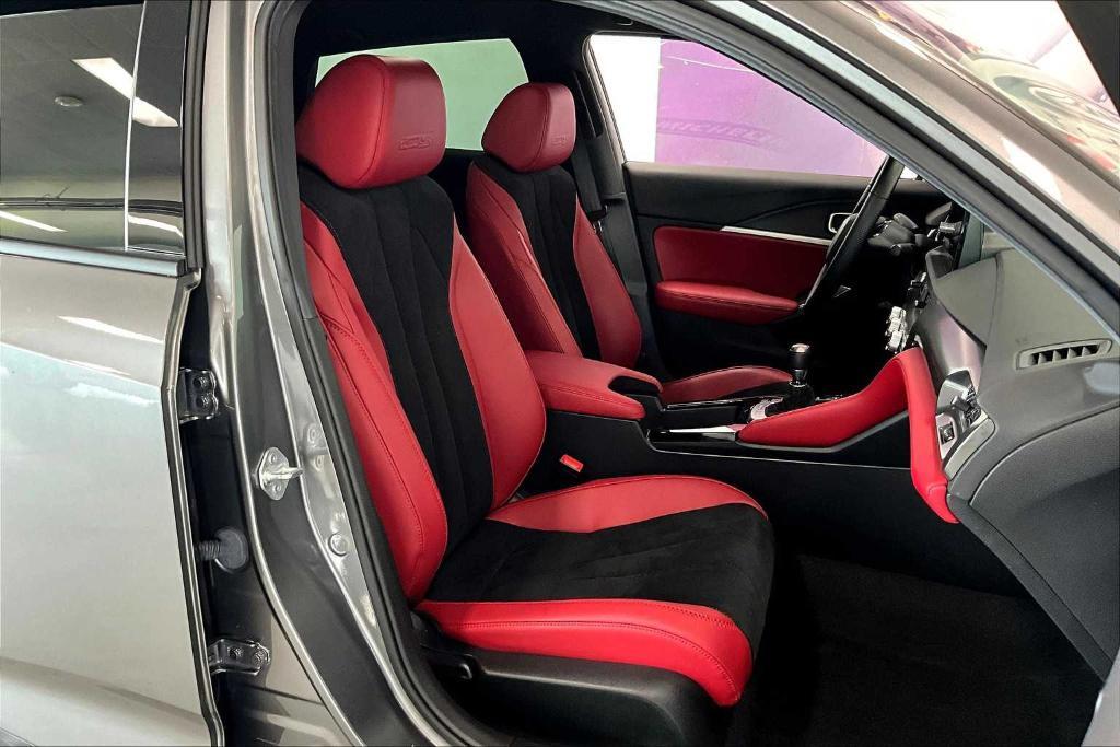 used 2024 Acura Integra car, priced at $51,987