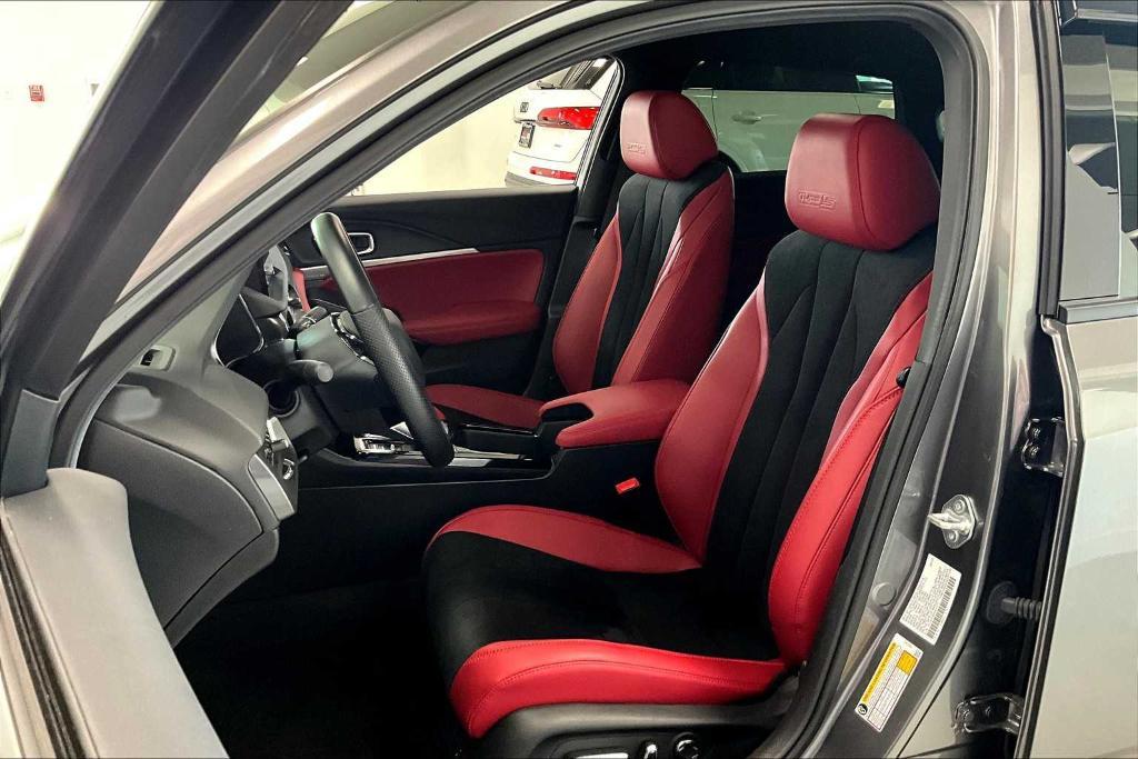 used 2024 Acura Integra car, priced at $51,987