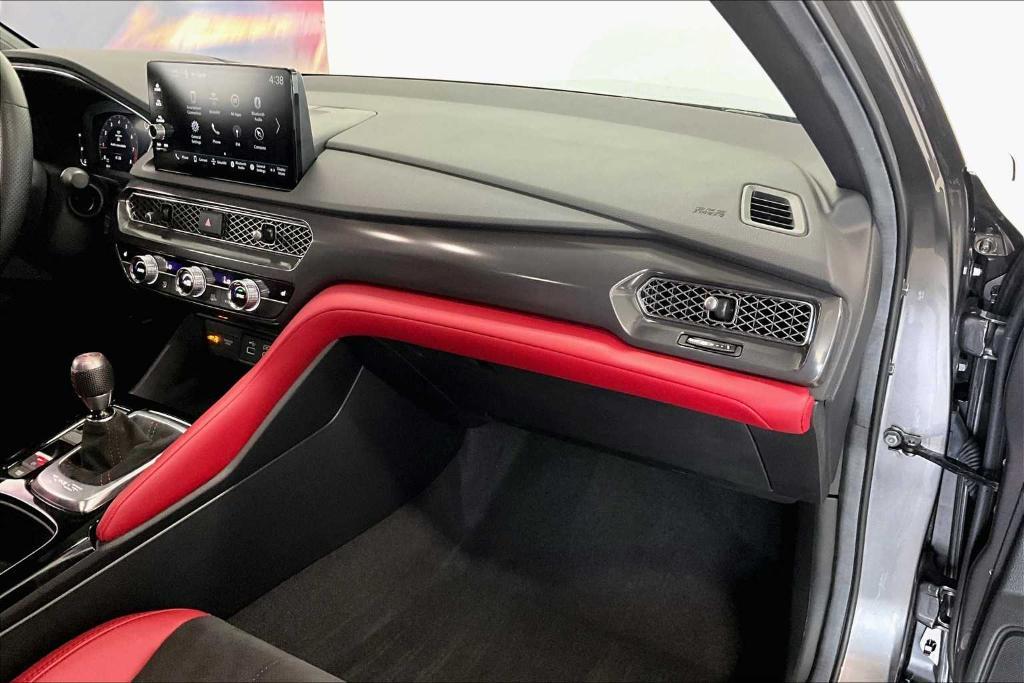 used 2024 Acura Integra car, priced at $51,987