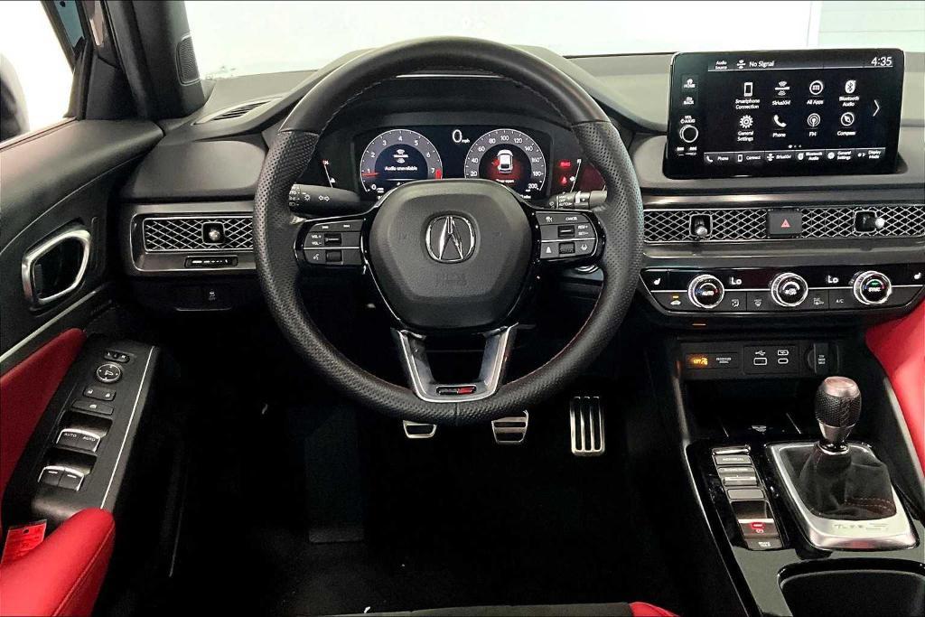 used 2024 Acura Integra car, priced at $51,987