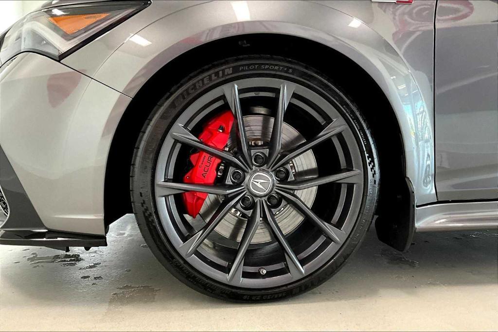 used 2024 Acura Integra car, priced at $51,987