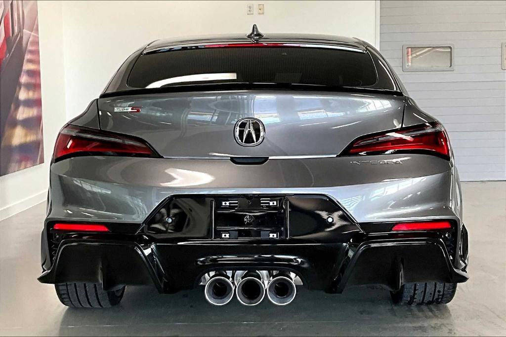used 2024 Acura Integra car, priced at $51,987