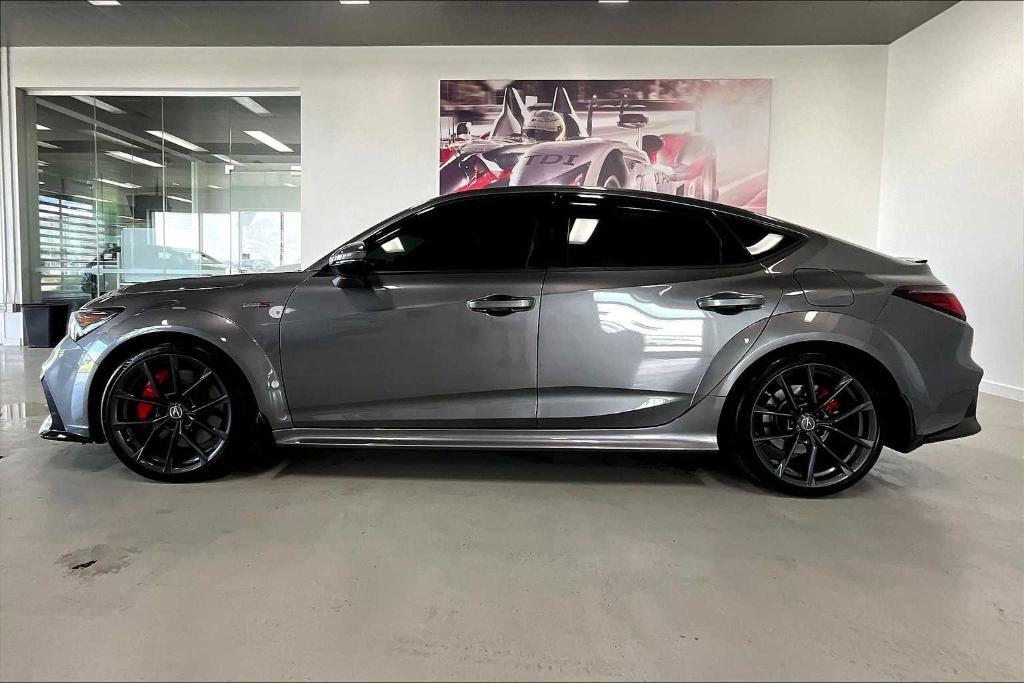 used 2024 Acura Integra car, priced at $51,987
