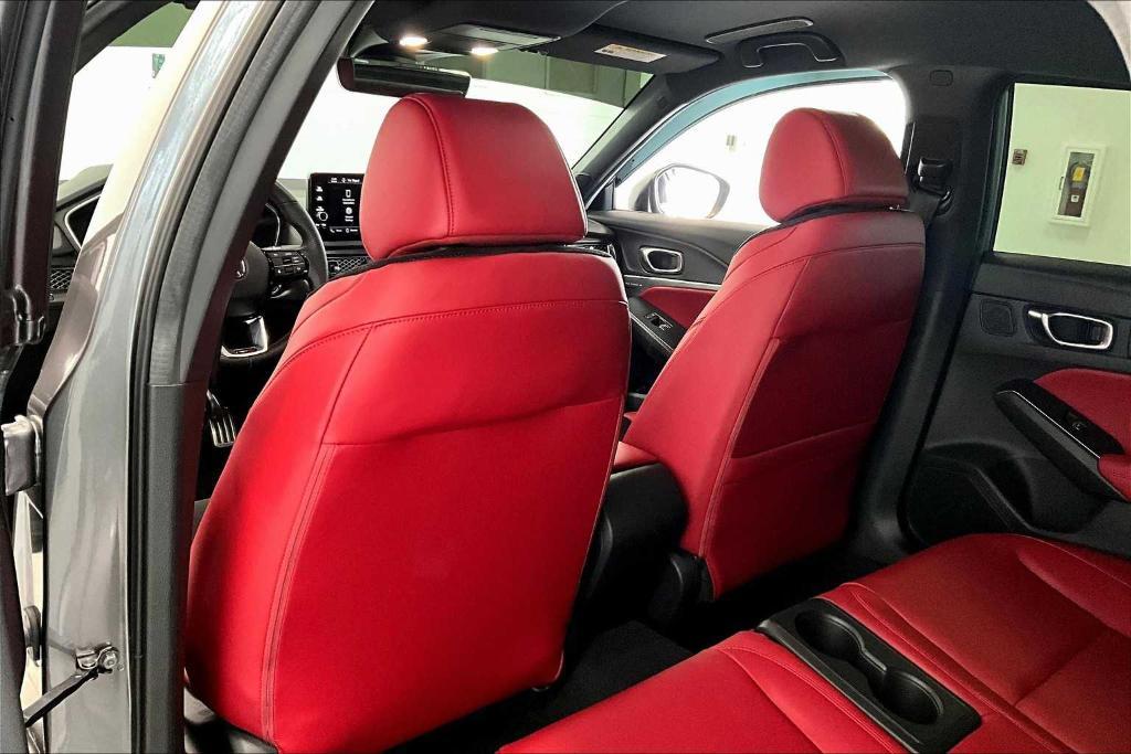 used 2024 Acura Integra car, priced at $51,987
