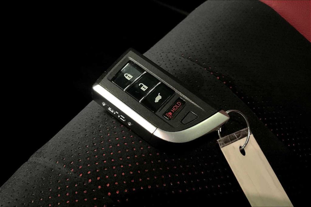 used 2024 Acura Integra car, priced at $51,987