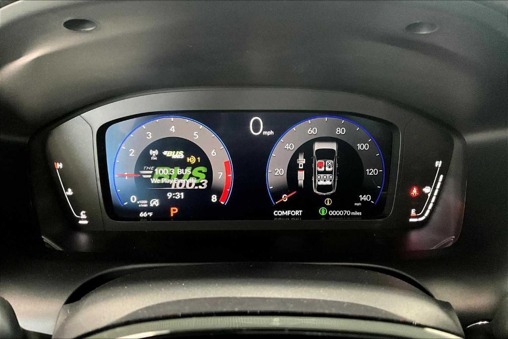 new 2025 Acura ADX car, priced at $45,950