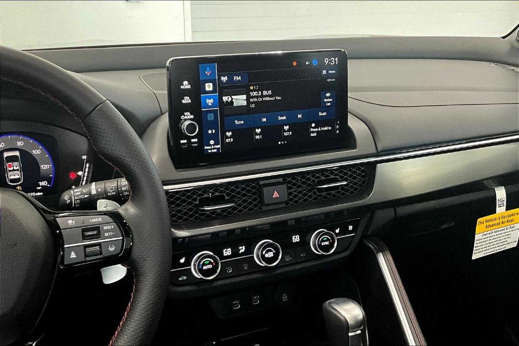 new 2025 Acura ADX car, priced at $45,950