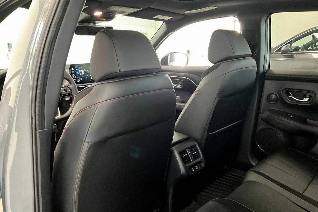 new 2025 Acura ADX car, priced at $45,950