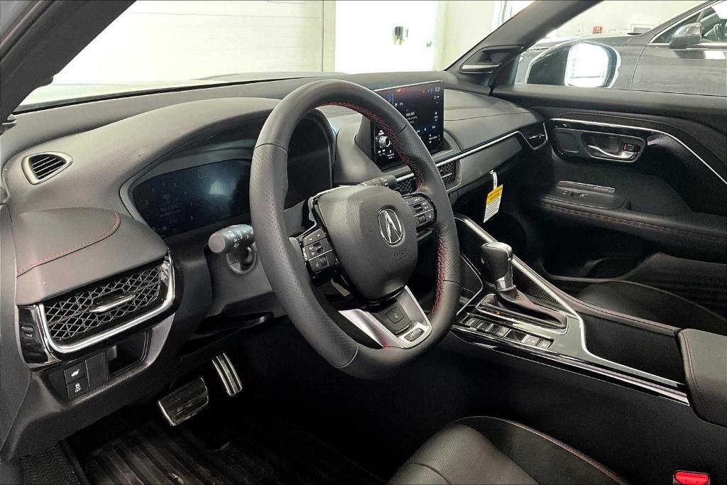 new 2025 Acura ADX car, priced at $45,950