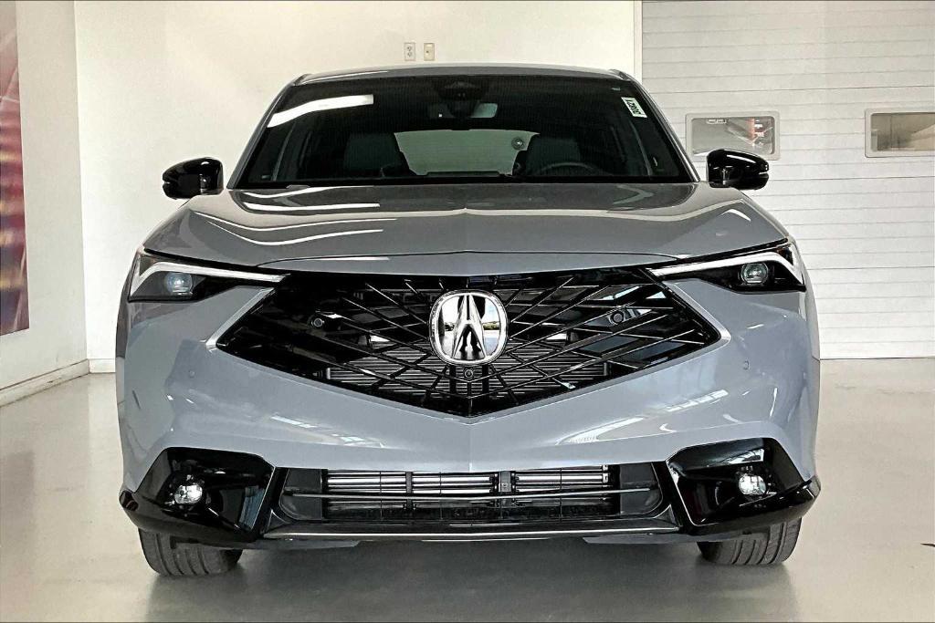 new 2025 Acura ADX car, priced at $45,950