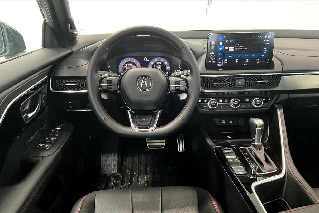 new 2025 Acura ADX car, priced at $45,950