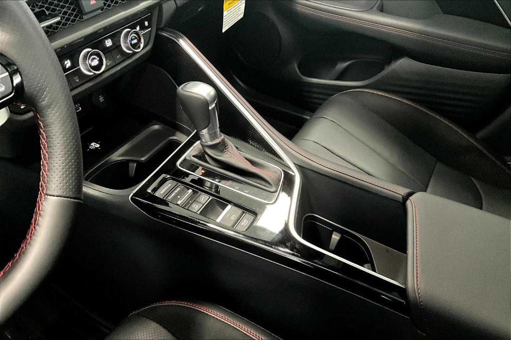 new 2025 Acura ADX car, priced at $45,950