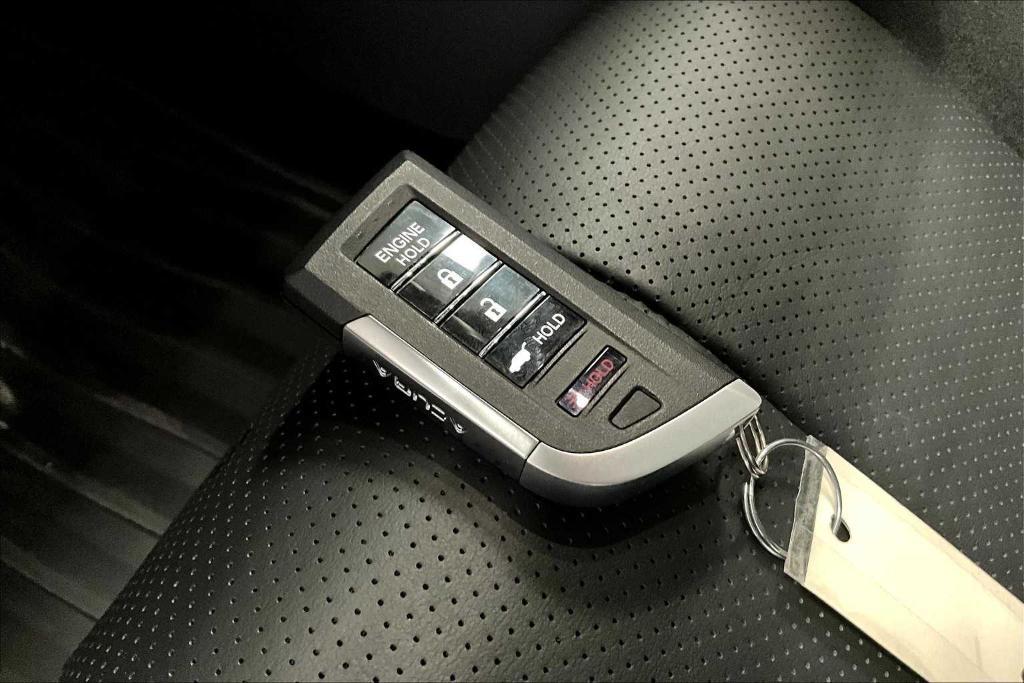 new 2025 Acura ADX car, priced at $45,950