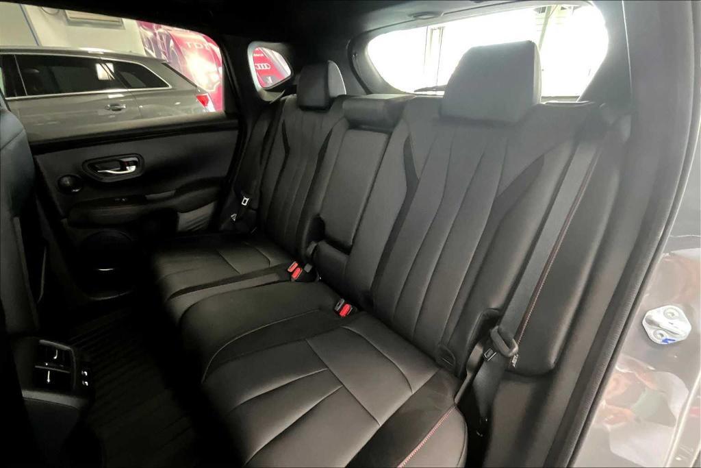 new 2025 Acura ADX car, priced at $45,950