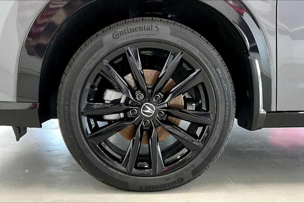 new 2025 Acura ADX car, priced at $45,950