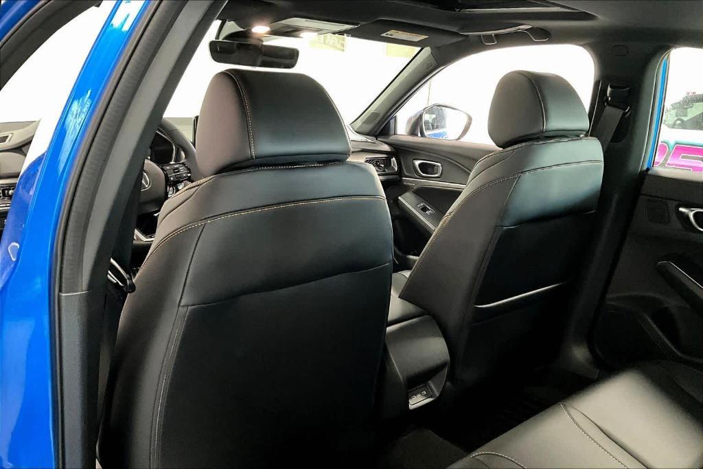 new 2026 Acura Integra car, priced at $40,995