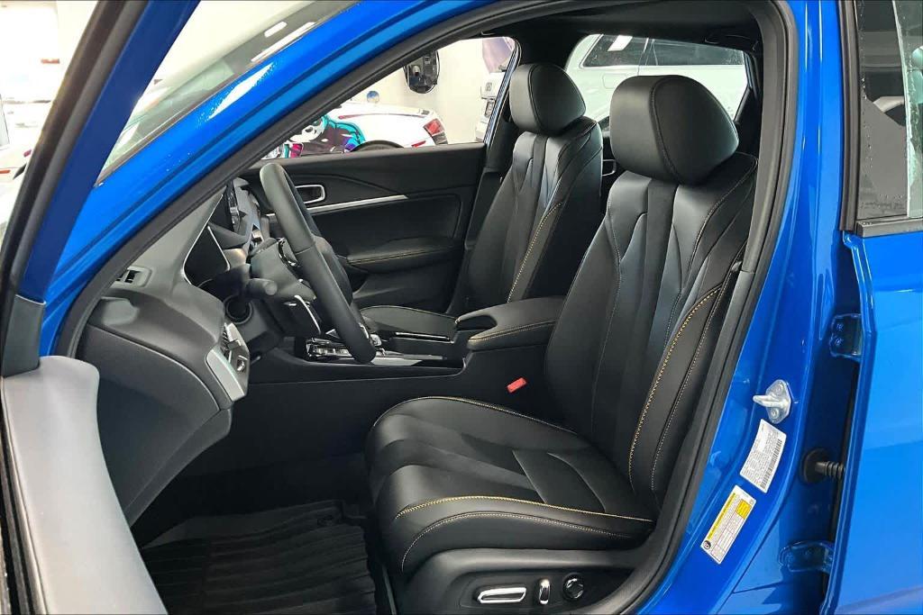 new 2026 Acura Integra car, priced at $40,995