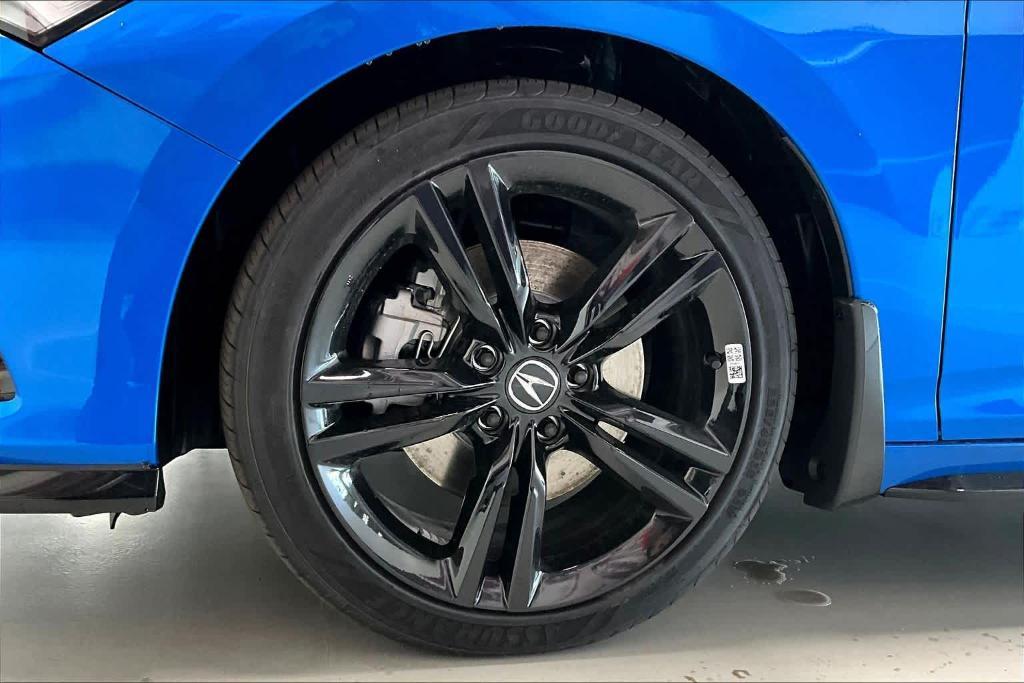 new 2026 Acura Integra car, priced at $40,995